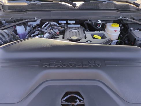 New 2026 RAM 3500 Big Horn AWD/4WD image 21