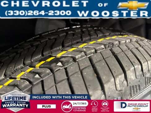 New 2026 Chevrolet Traverse LT w/ Driver Confidence Package image 36