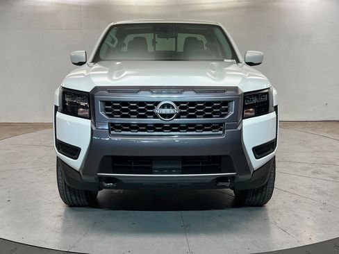 New 2026 Nissan Frontier SV w/ SV Convenience Package AWD/4WD image 8