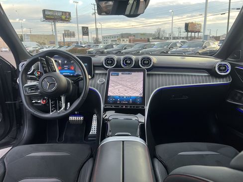 Certified 2023 Mercedes-Benz C 43 AMG 4MATIC Sedan image 30