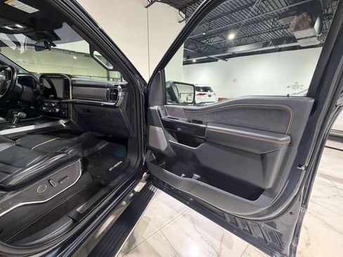 Used 2021 Ford F150 Platinum w/ FX4 Off-Road Package image 16