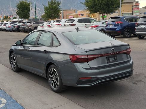 New 2025 Volkswagen Jetta Sport image 8