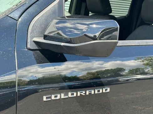 Used 2024 Chevrolet Colorado Trail Boss w/ Advanced Trailering Package AWD/4WD image 13