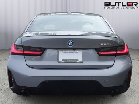 New 2026 BMW 330i Sedan w/ M Sport Package RWD image 6