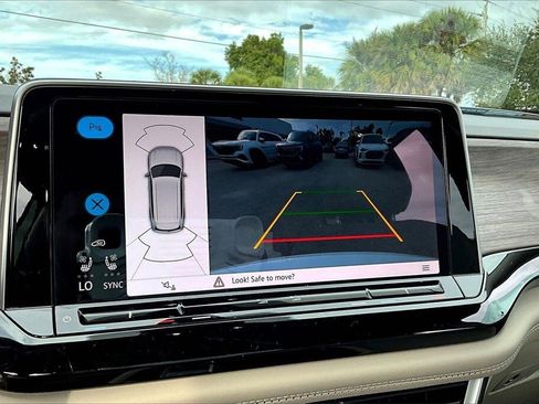 New 2026 Volkswagen Atlas SEL image 27