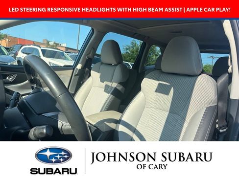 Used 2021 Subaru Forester Premium w/ Popular Package #1 AWD/4WD image 7