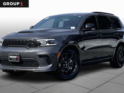 New 2026 Dodge Durango GT image 1