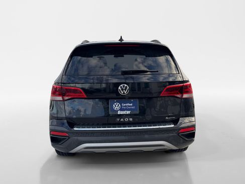 Certified 2022 Volkswagen Taos S image 9
