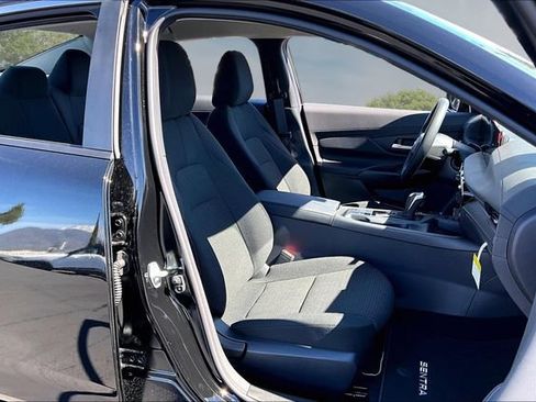 New 2026 Nissan Sentra S w/ Floor Mat Package FWD image 9
