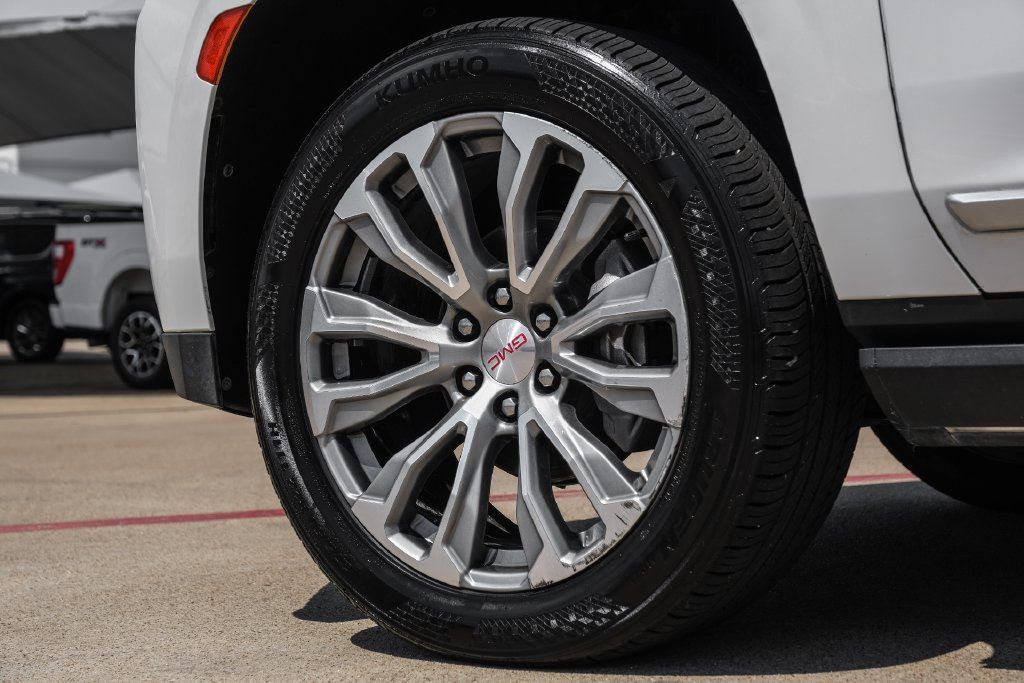 Used 2021 GMC Yukon XL Denali w/ Denali Premium Package RWD image 63