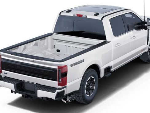 New 2025 Ford F250 Platinum w/ Tremor Off-Road Package image 25