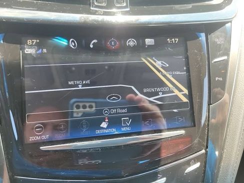 Used 2017 Cadillac CTS Luxury RWD image 14