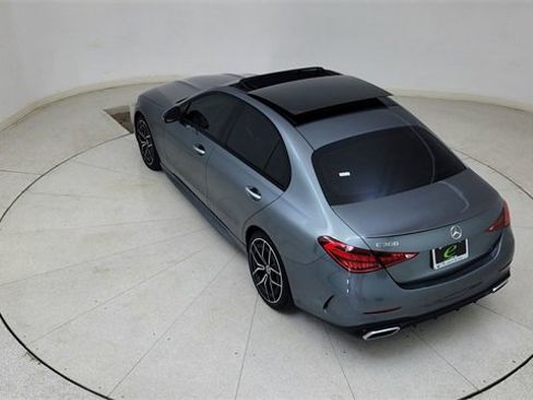 Used 2023 Mercedes-Benz C 300 Sedan image 78