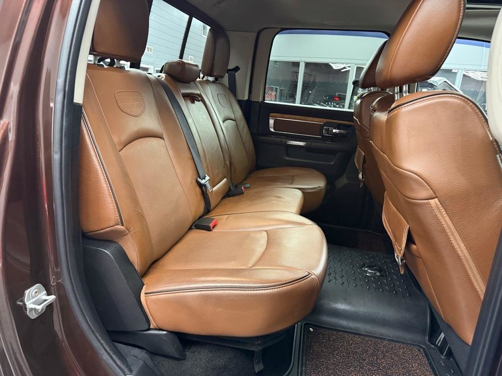 Used 2015 RAM 3500 Laramie Longhorn AWD/4WD image 14