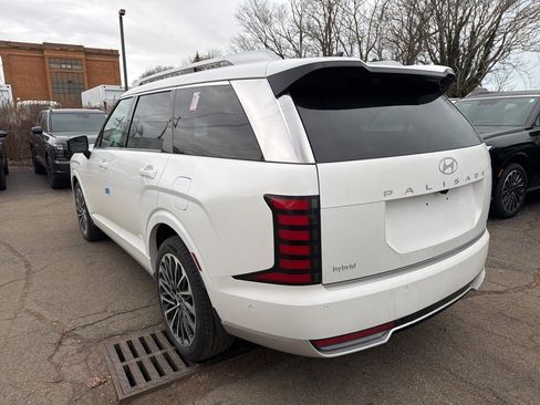 New 2026 Hyundai Palisade Calligraphy image 5