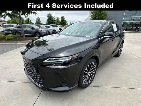 Used 2023 Lexus RX 350 Premium Plus w/ Cold Area Package FWD image 5