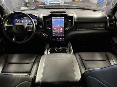 Used 2022 RAM 1500 Limited w/ Night Edition image 23