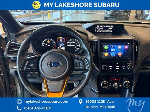 Used 2022 Subaru Forester Wilderness AWD/4WD image 15