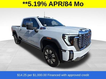 New 2026 GMC Sierra 3500 Denali w/ Denali Reserve Package