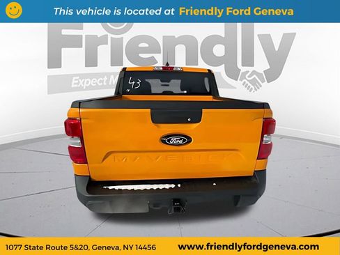 Used 2026 Ford Maverick XLT w/ XLT Luxury Package FWD image 6