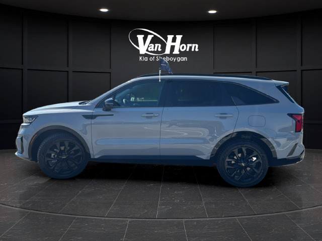 Certified 2022 Kia Sorento SX FWD image 4
