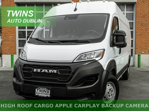 Used 2023 RAM ProMaster 2500 image 1