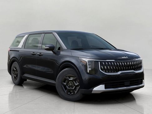 New 2026 Kia Carnival LXS FWD image 8