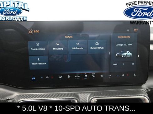 Used 2024 Ford Mustang GT RWD image 15
