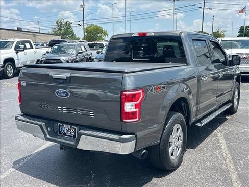 Used 2019 Ford F150 XLT w/ Equipment Group 302A Luxury AWD/4WD image 11