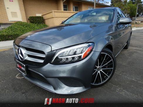 Used 2019 Mercedes-Benz C 300 Sedan image 15