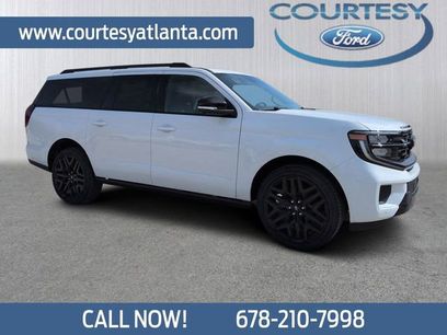 New 2026 Ford Expedition Max Platinum w/ Stealth Performance Package