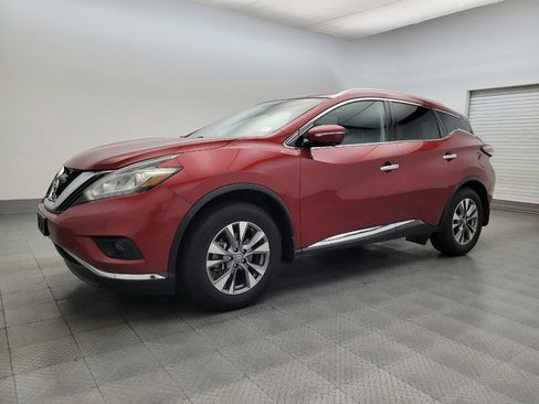 Used 2015 Nissan Murano SL w/ Cargo Package image 2