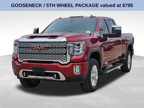 Used 2020 GMC Sierra 2500 Denali w/ Denali Ultimate Package image 4