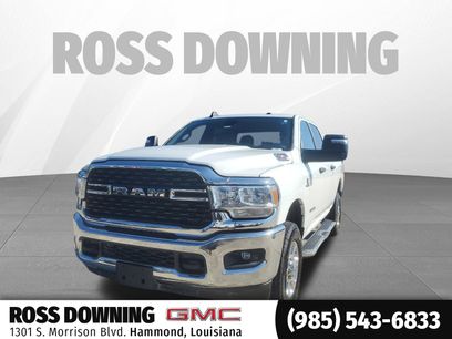 Used 2024 RAM 2500 Big Horn