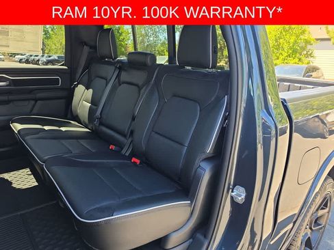New 2026 RAM 1500 Laramie w/ Night Edition AWD/4WD image 23