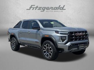 Certified 2025 GMC Canyon AT4 w/ Nightfall Edition AWD/4WD 360° Tour