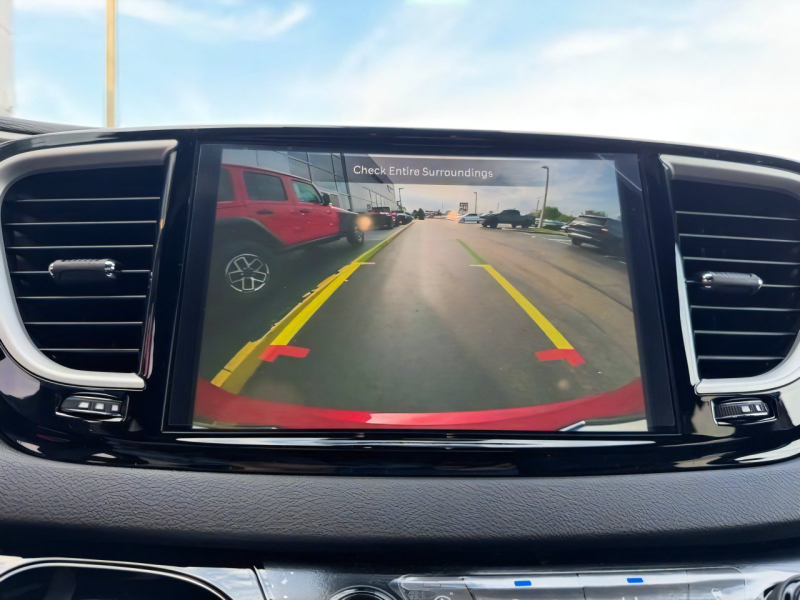 New 2026 Chrysler Voyager LX FWD image 20