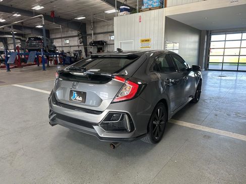Used 2020 Honda Civic EX image 5