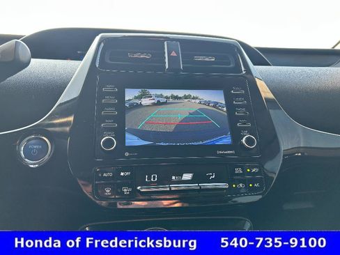 Used 2022 Toyota Prius FWD image 20
