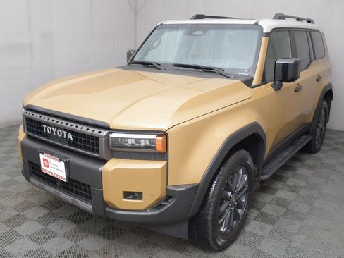 Certified 2024 Toyota Land Cruiser First Edition w/ Premium Package image 1