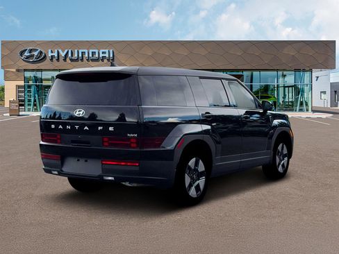New 2026 Hyundai Santa Fe SE FWD image 7