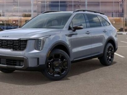 Used 2025 Kia Sorento SX