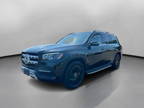 Used 2020 Mercedes-Benz GLS 450 4MATIC image 5