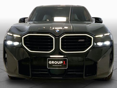 Used 2023 BMW XM AWD/4WD image 3