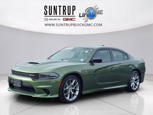 Used 2023 Dodge Charger GT image 25
