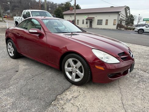 Used 2007 Mercedes-Benz SLK 280 image 11