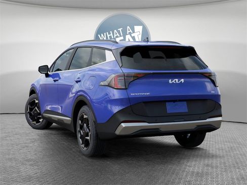 New 2026 Kia Sportage EX image 4