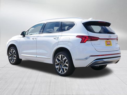 Used 2023 Hyundai Santa Fe Calligraphy w/ Cargo Package image 5