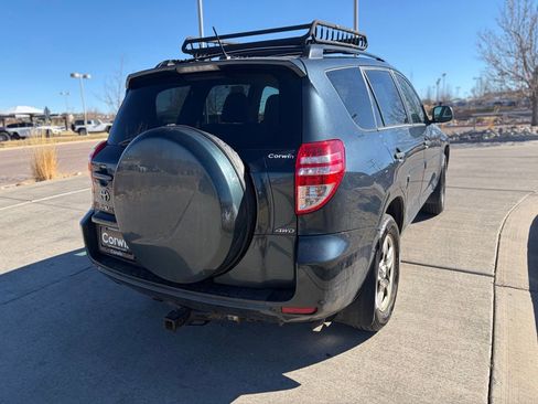 Used 2012 Toyota RAV4 4WD V6 w/ Tow Prep Pkg image 5