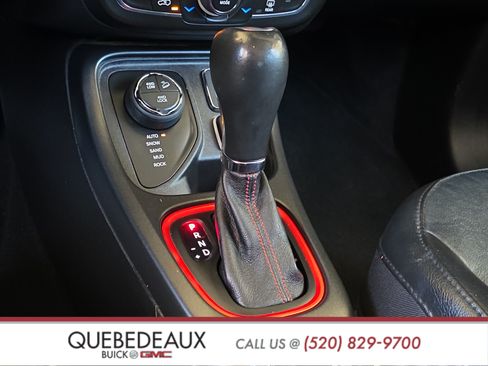 Used 2021 Jeep Compass Trailhawk AWD/4WD image 19